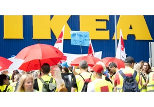 IKEA's retailer's solved global 'unhappy worker' crisis by raising salaries