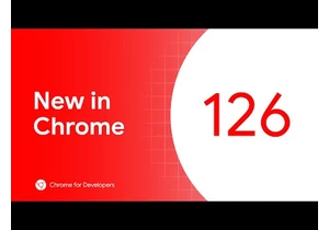 New in Chrome 126: Cross-document view transitions, CloseWatcher API re-enabled and more