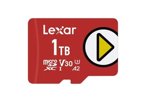 Lexar’s spacious 1TB microSD card is a bargain now that it’s 45% off