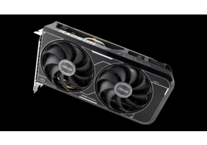  Asus revises its Dual Radeon RX 6600 for the third time — smaller footprint, better cooling, same performance 