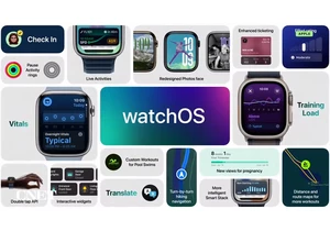 Apple Updates Health Features With New Watch OS 11 video     - CNET