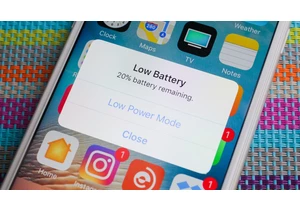 Extend Your iPhone's Battery Life by Staying in Low Power Mode     - CNET
