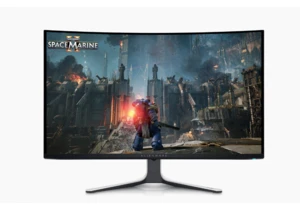 Get more than $400 off one of our favorite Alienware gaming monitors