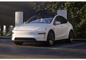 Tesla finally launches the refreshed 2025 Model Y in the Asia-Pacific region