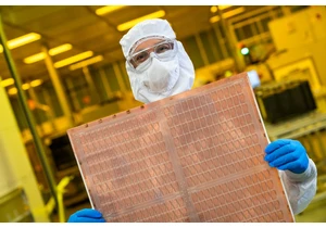  ASE developing square packaging substrate tech to replace round wafers 