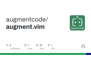 Augment.vim: AI Chat and completion in Vim and Neovim