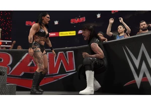  WWE Superstars show off WWE 2K25's new Intergender Match gameplay feature and Anoa'i-themed Showcase Mode 