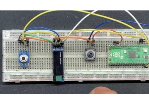  Maker builds Raspberry Pi-powered temperature gun using a Pico 2 