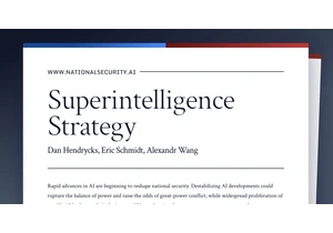 Superintelligence Strategy