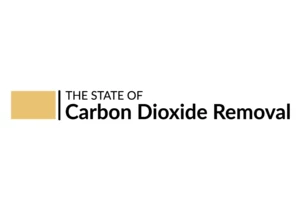 The State of Carbon Dioxide Removal