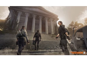  The Division 2 players are prematurely mad over seasonal characters, but I'm more concerned by something else 