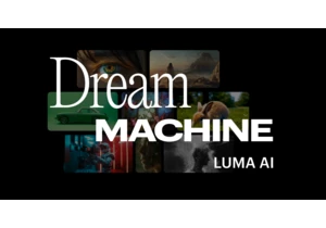 Luma AI Dream Machine