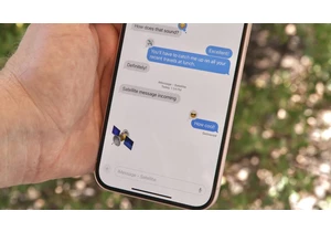 I Saw Messages via Satellite in Action and It's iOS 18's Most Underrated Feature     - CNET