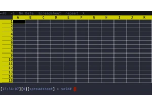 A Spreadsheet and a Debugger Walk into a Shell