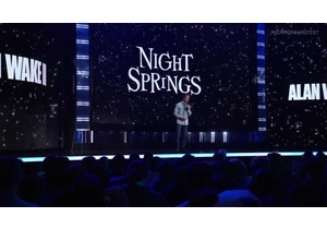  So much for tempered expectations: Alan Wake 2 Night Springs DLC is announced at Summer Game Fest 