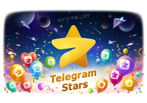 Telegram Stars: Pay for Digital Goods and More