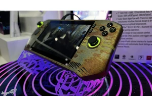  I got my hands on the MSI Claw x Fallout, but there's an MSI handheld I want even more 