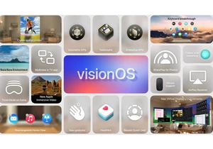 Apple VisionOS 2: Larger Mac Display, New Hand Gestures, 3D Photo Conversion     - CNET