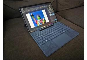 Surface Pro (2024) first impressions: This AI tablet needs more I