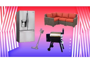 Home Depot July 4th Sale: Amazing Deals on Appliances, Tools, Outdoor Equipment and More