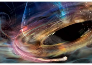 X-ray flashes from nearby supermassive black hole accelerate mysteriously