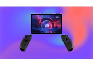 Lenovo's Legion Go 2 Has Detachable Controllers and Could Rival the Nintendo Switch 2