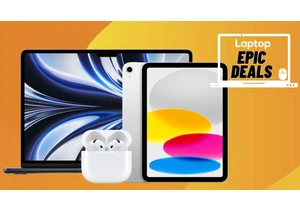  The top 7 Apple deals this weekend: MacBooks, iPads, and AirPods on Amazon! 