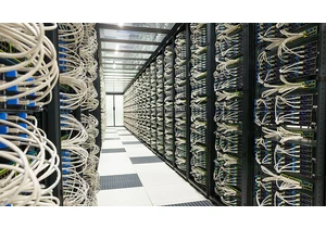  Data centers are being pushed to their limits, but digital twins could help 