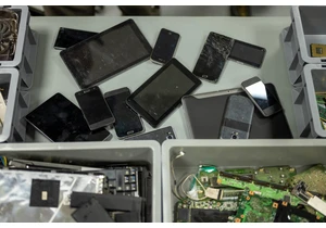 Where to recycle your used and unwanted gadgets