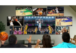 Samsung's new March Madness TV bundle pushes the boundaries of reason — and walls