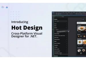 Uno Platform Studio: GUI Designer for Cross-Platform .NET Applications