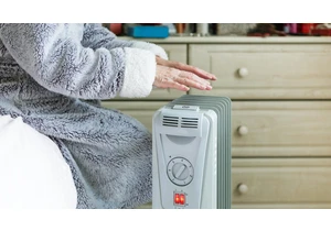 Can a Space Heater Can Lower Your Heating Bill? We Did the Math to Find Out