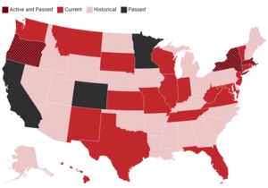 Right to Repair laws have now been introduced in all 50 us states