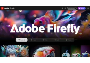  Adobe Firefly unveils first video generation model that it says is "safe to use" 