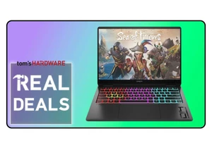  Save $300 off this RTX 4070-powered HP Omen Transcend 14 laptop with OLED display 