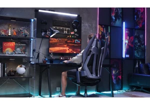 Creative and TGIF join forces to make a next-level gaming chair