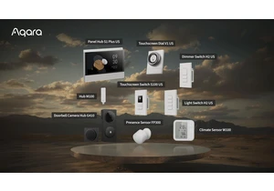 Aqara brings touchscreen smart home control to your wall