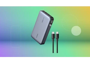 This Capacious Power Bank, Now Just $56 at Amazon, Can Charge 3 Devices at Once