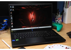 Save $350 on this RTX 4060 Acer gaming laptop right now