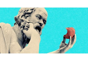 Philosophy Eats AI