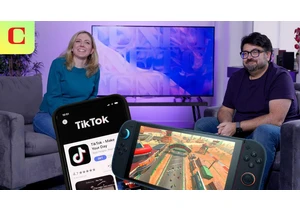 Switch 2 and TikTok Ban: CNET Therapy on What Happens Next video