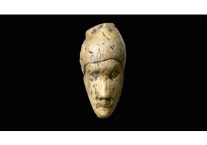 Dolní Vĕstonice Portrait Head: The oldest known human portrait in the world