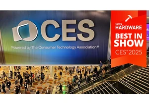  Best of CES 2025: Performance and Productivity 