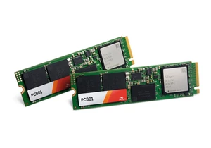  Samsung's SSD rival has just released one of the world's fastest PCIe 5.0 SSDs — no, it won't beat Crucial's superfast T705 but its no-frills approach means it's likely to be much cheaper 