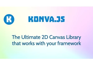 Konva.js - Declarative 2D Canvas for React, Vue, and Svelte