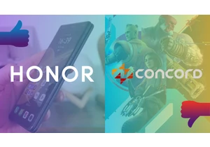 Winners and Losers: Sony's Concord taken offline, while Honor's thinnest foldable hits Europe