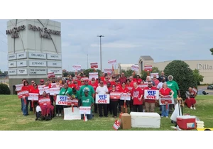 An Apple Store in Oklahoma City is close to approving an union agreement for its workers