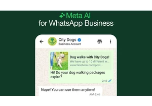  WhatsApp Business is getting a whole load of AI boosts to make it easier for you to interact with firms 