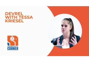 Community Corner: DevRel With Tessa Kriesel