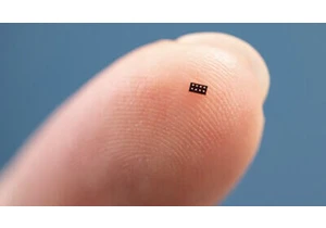 This New TI Microcontroller Is the Size of a Black Pepper Flake